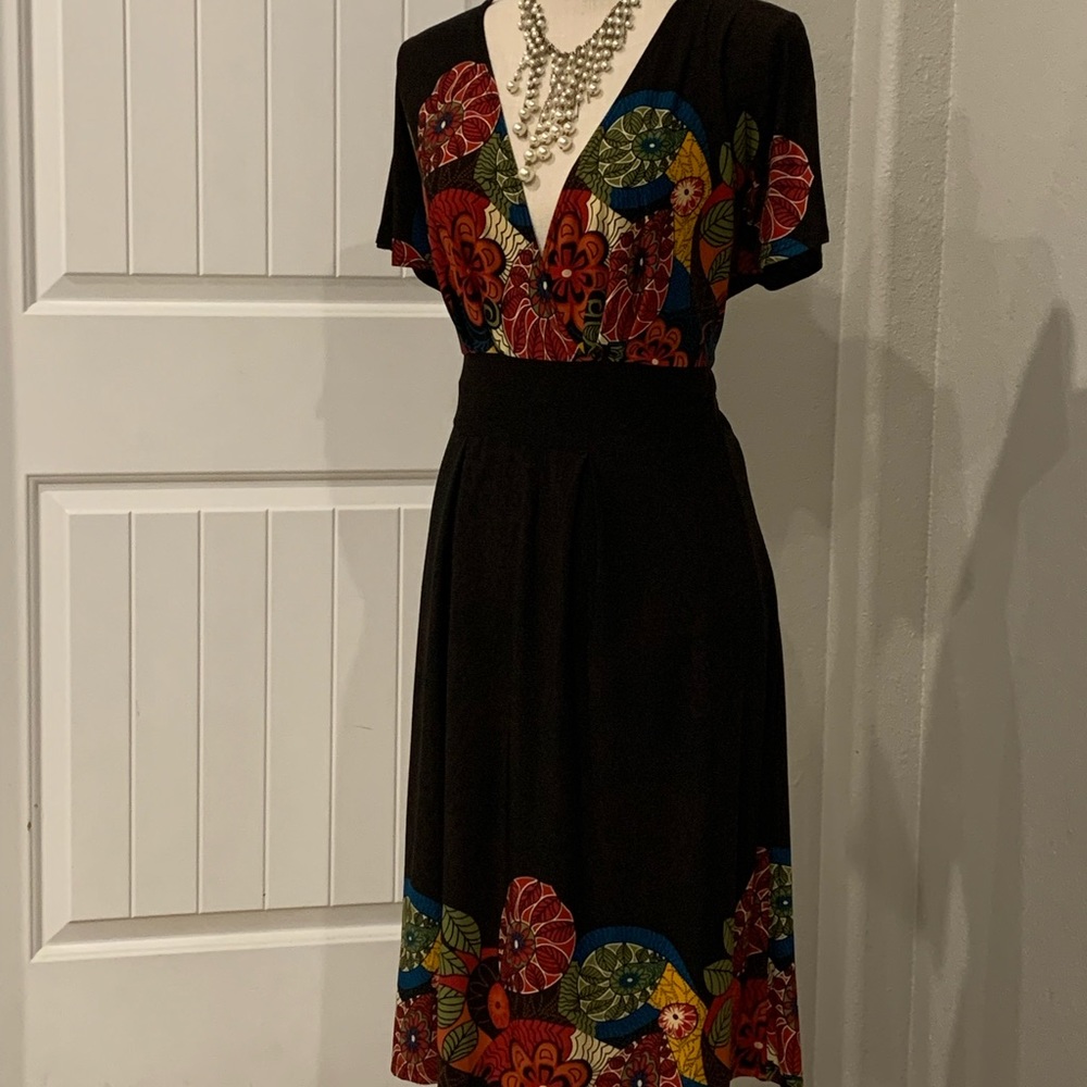 Beautiful Floral Dress